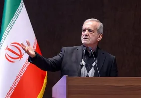 پزشکیان: نمی&zwnj;توانم حرف&zwnj;هایی بزنم که بعدا عمل نکنم