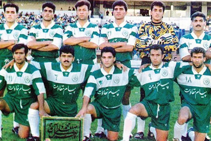 قاب خاطره | پیام رؤیایی اواسط دهه ۷۰