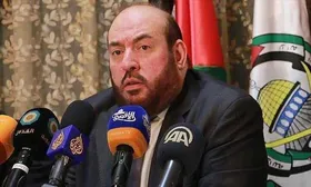 حماس: خواستار فشار میانجی&zwnj;ها بر اسرائیل برای باز کردن گذرگاه رفح هستیم