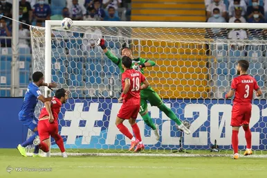 لیگ قهرمانان آسیا | پرسپولیس ۰ - الهلال ۳