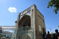 بازدید اصحاب رسانه از مساجد تاریخی مشهد | اماکن مقدسی که شناسنامه‌هایی زنده در دل بافت پیرامون حرم رضوی هستند
