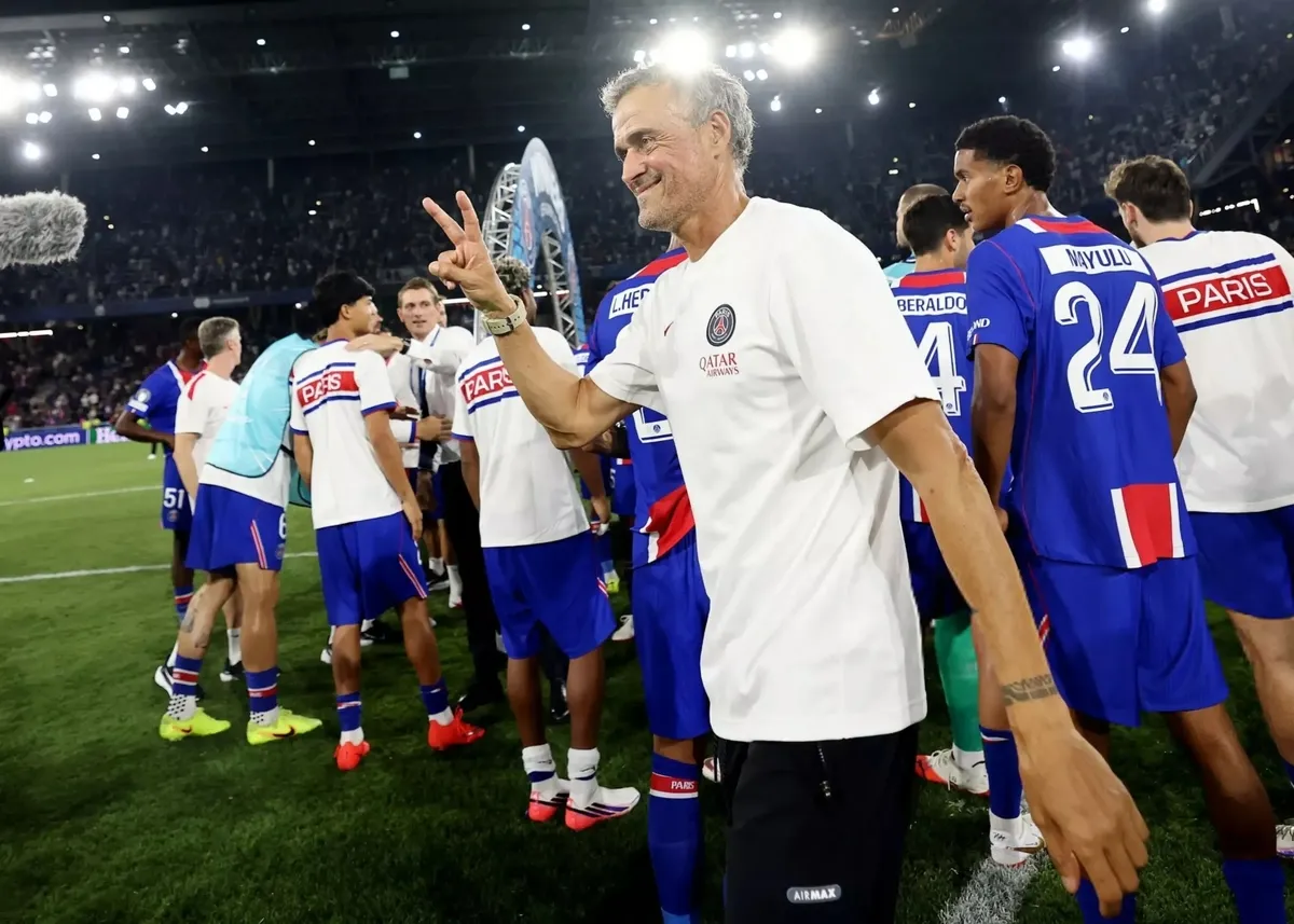دستمزد نجومی لوئیس انریکه پس از تمدید با PSG فاش شد