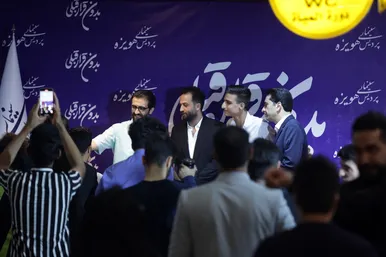 اکران مردمی  فیلم 