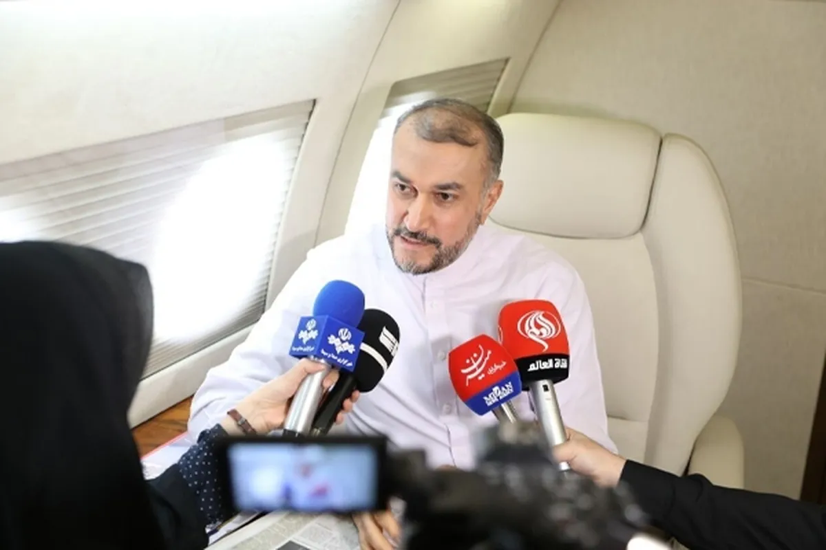 امیرعبداللهیان: ۲۶ سند در سفر رئیس جمهور و وزرای ایران به ونزوئلا به امضا رسید