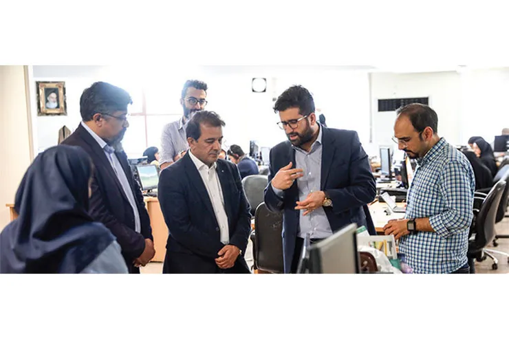 تحقق مطالبات شهروندان از سوی شهرآرا