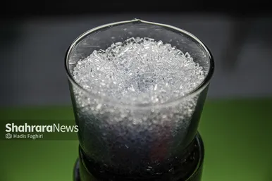 گزارش تصویری | هفدهمین نمایشگاه صنعت پلاستیک و ماشین آلات در مشهد