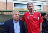 مشکل پیشکسوت پرسپولیس جدی نیست