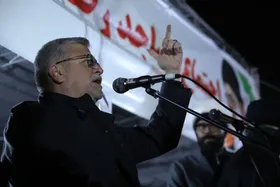 شهردار مشهد مقدس: ایمان، همدلی و مسئولیت&zwnj;پذیری، مسیر مشترک جامعه به سوی آینده&zwnj;ای پایدار