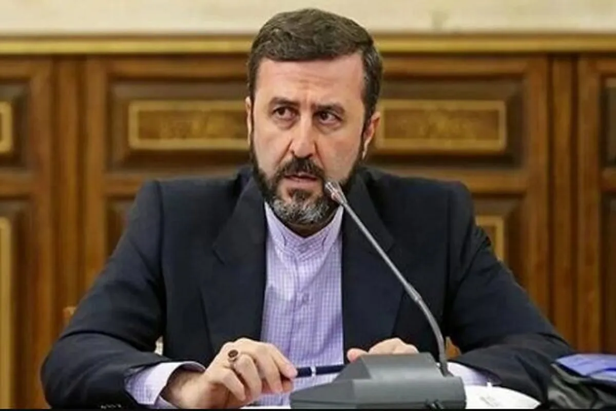غریب‌آبادی: مأموریت‌های سازمان ملل نباید قربانی عدم پاسخگویی اسرائیل شود
