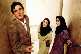 انتشار فیلم سینمایی &laquo;همسر&raquo; ویژه نابینایان