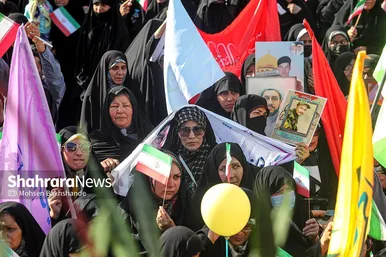 جشن بزرگ پیامبر مهربانی‌ها