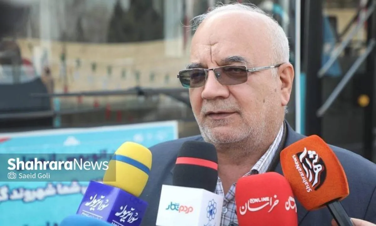 رئیس شورای اسلامی شهر مشهد: باند‌های کندرو در بزرگراه‌ها، از نظر ترافیکی از اهمیت بسیار خاصی برخوردار هستند