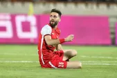 آمار ضعیف مهاجمان پرسپولیس در بازی با سپاهان