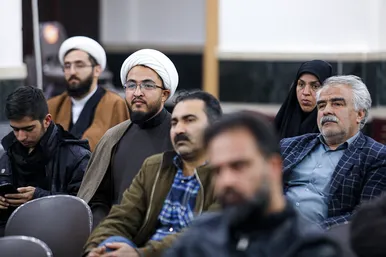 نشست مردمی شهرداری مشهد با شهروندان منطقه 2