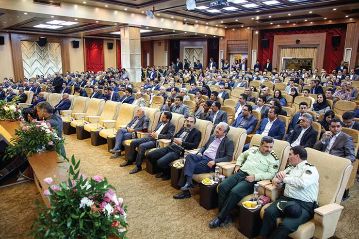 روزنامه شهرآرا، رسانه برتر حوزه گردشگری