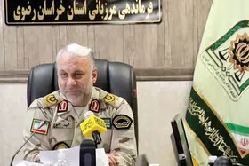 جزئیاتی تازه از حوادث گمرک اسلام قلعه در گفت&zwnj;وگو با فرمانده مرزبانی خراسان رضوی