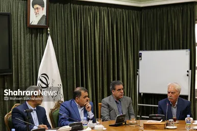 گزارش تصویری | دیدار استاندار با جمعی از اهالی ورزش استان خراسان رضوی
