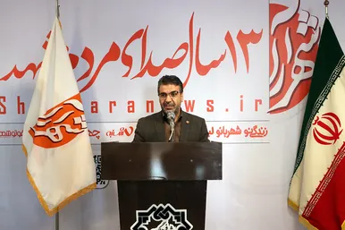 حضور مخاطبان و مسئولان در روزنامه شهرآرا به مناسبت روز خبرنگار