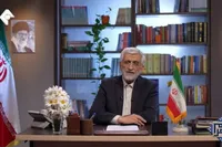 ویدئو | اولین گفت‌و‌گوی تبلیغاتی سعید جلیلی، نامزد انتخابات ریاست جمهوری ۱۴۰۳ (سه شنبه ۲۲ خرداد)