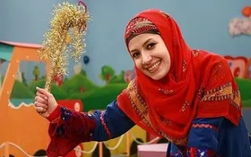 برنامه ویژه &laquo;خاله شادونه&raquo; در عید نوروز