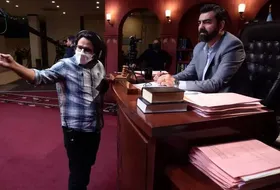 &laquo;آقای قاضی&raquo; دوباره روی آنتن شبکه دو سیما می&zwnj;رود+ زمان پخش