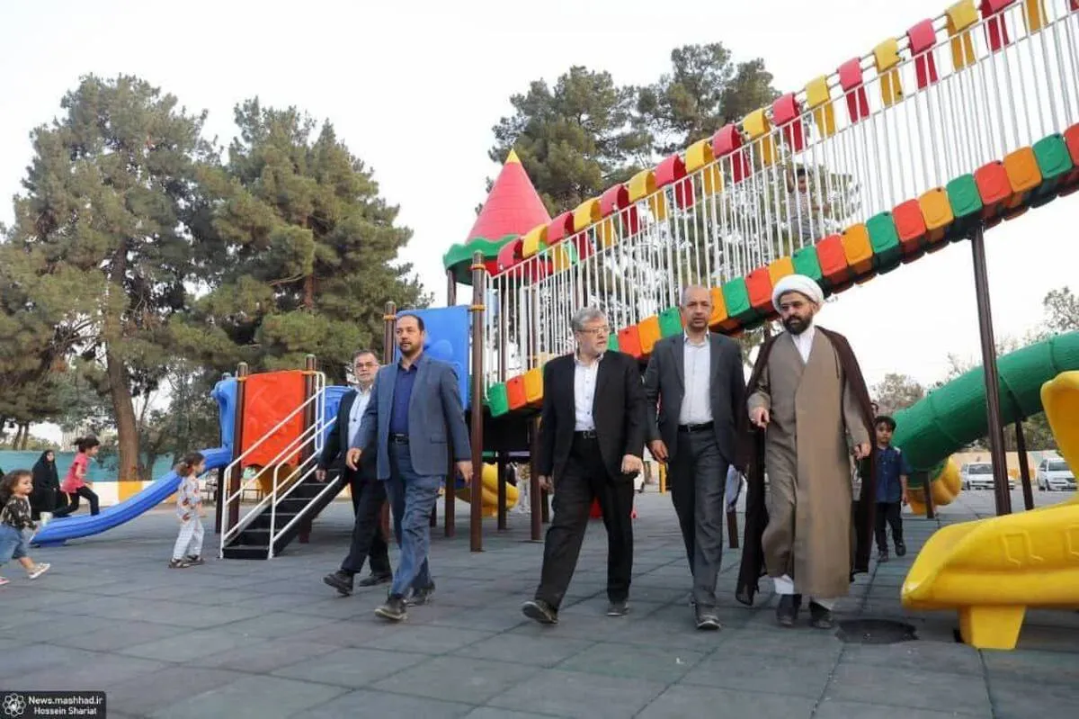 شهردار مشهد مقدس: تلاش می‌کنیم طرح‌ها و پروژه‌های مرتبط با بوستان جهانشهر با کیفیت و طبق زمان‌بندی انجام شود