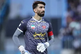 بیرانوند بازی با سپاهان را هم از دست می&zwnj;دهد؟