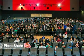 افزایش ۳۲۰ درصدی مخاطبان سینما&zwnj;های خراسان رضوی در آبان ۱۴۰۲ نسبت به سال گذشته