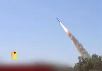 حمله موشکی حزب‌الله لبنان به پایگاه فرماندهی و مقر ستاد اطلاعات نظامی اسرائیل