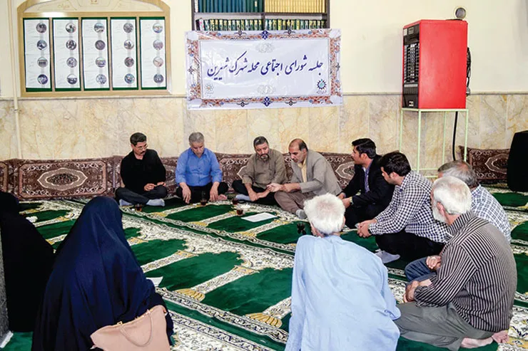 پیگیری شهرآرامحله برای عملیاتی‌شدن تقاطع غیرهمسطح مصلی
