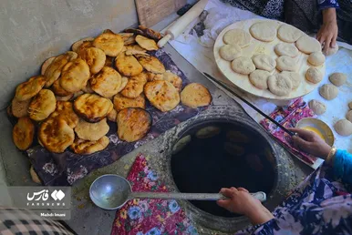 ایران زیباست | بوی نان تازه
