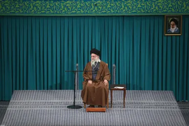 گزارش تصویری | دیدار هزاران نفر از زنان و دختران با رهبر معظم انقلاب اسلامی (۱۲ آذر ۱۴۰۴)