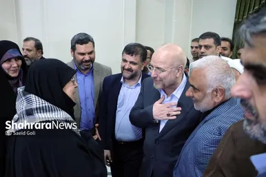 گزارش تصویری | اجلاسیه بین‌المللی «مجاهدان در غربت» در حرم مطهر رضوی