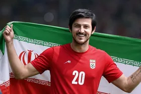 لیست لژیونرهای تیم ملی اعلام شد | بازگشت سردار به تیم ملی