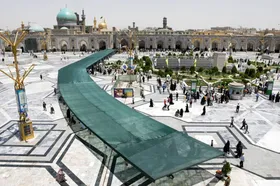 اعلام ویژه&zwnj;برنامه&zwnj;های فرهنگی، عبادی و تبلیغی حرم مطهر امام رضا(ع) امروز  (۱۶ تیر ۱۴۰۵)