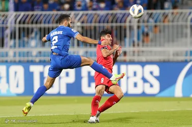 لیگ قهرمانان آسیا | پرسپولیس ۰ - الهلال ۳