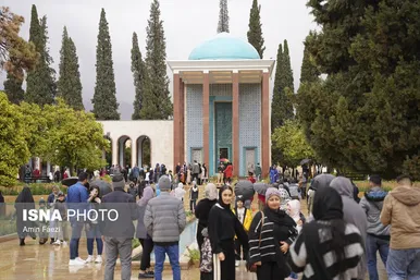 یک اردیبهشت روز سعدی