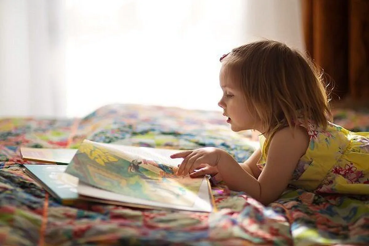 کتابخوانی، راهکاری موثر برای رشد اجتماعی و هیجانی کودکان