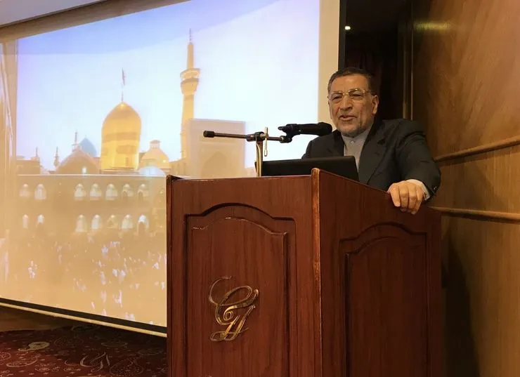 تاکید وزیر دادگستری بر ضرورت مبارزه قاطع و بی امان با پدیده قاچاق