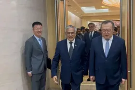 قدردانی پاکستان از چین برای حمایت قاطع پکن از تمامیت ارضی این کشور