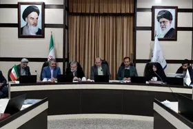 بیست&zwnj;وسومین جلسه کمیسیون ماده ۵ مشهد با محور بررسی اصلاحات شهرسازی برگزار شد