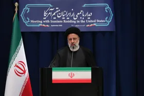 رئیسی در دیدار با ایرانیان مقیم آمریکا: هیچ ایرانی ممنوع&zwnj;الورود نیست| فوت &laquo;مهسا امینی&raquo; را با جدیت پیگیری خواهم کرد