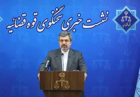 سخنگوی قوه قضائیه: اشد مجازات قانونی برای مخلان امنیت درنظر گرفته می&zwnj;شود | مردم قدر امنیت&zwnj;آفرینی را می&zwnj;دانند