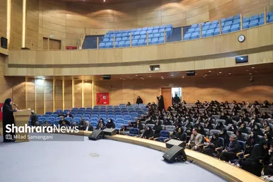 گزارش تصویری | سومین نشست آموزشی رویداد شمس