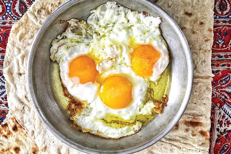 ماجرای نیمرو و تاریخچه آن