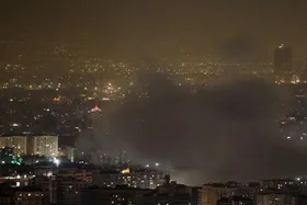 حمله اسرائیل به ایران (۲۸ خرداد ۱۴۰۴) + فیلم