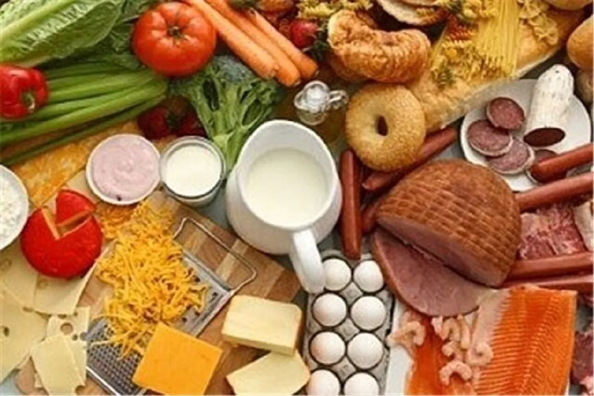 توصیه های تغذیه ای مناسب فصل بهار