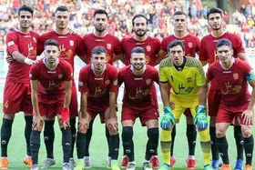 شهرخودرو  در ورزشگاه امام رضا(ع) با پرسپولیس دیدار می&zwnj;کند