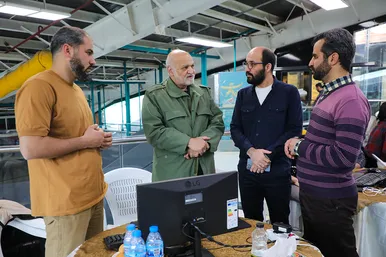  رویداد هم‌آفرینی «دعوت»