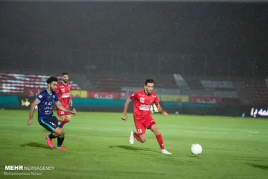 قهرمانی پرسپولیس در لیگ بیستم
